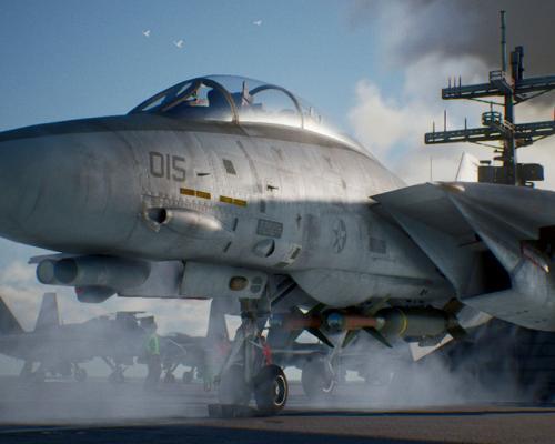 Ace Combat 7 na sebe po čase znovu upozorňuje