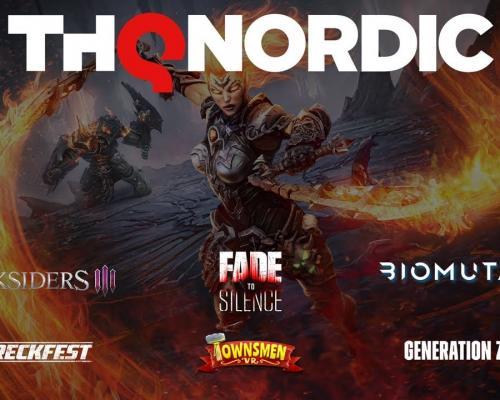 THQ Nordic láka videom na blížiaci sa Gamescom + chystá odhalenie dvoch noviniek