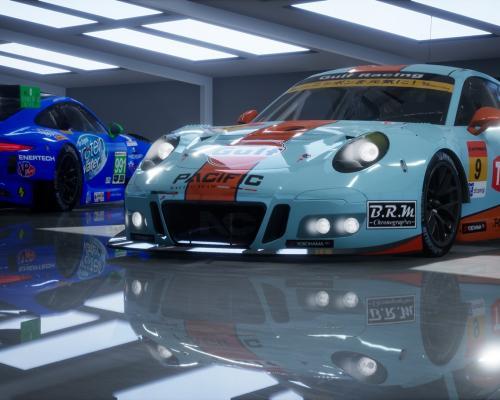 Závodní simulátor GTR 3 se ukáže na Gamescomu