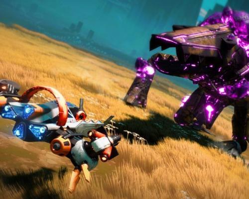 Starlink: Battle for Atlas hlásí datum vydání