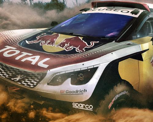 Dakar 18 nabírá lehké zpoždění