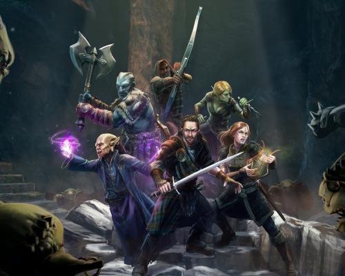 The Bard's Tale IV: Barrows Deep - recenze