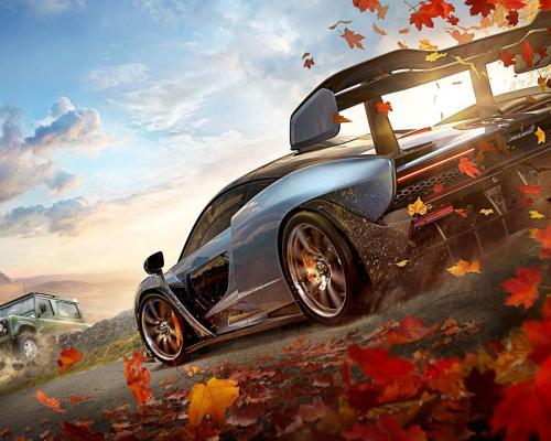 Forza Horizon 4 - recenze