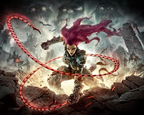 Nové záběry z Darksiders 3