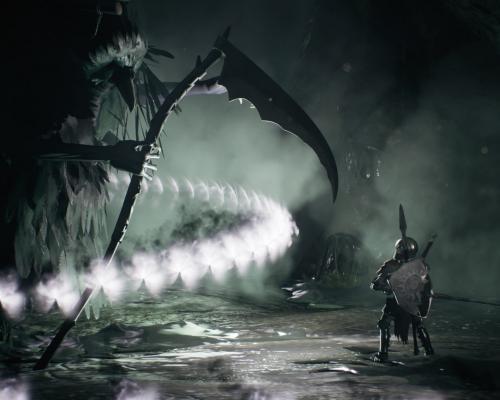 Sinner: Sacrifice for Redemption - recenze