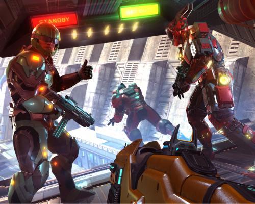 Vychází doposud největší aktualizace do Shadowgun Legends