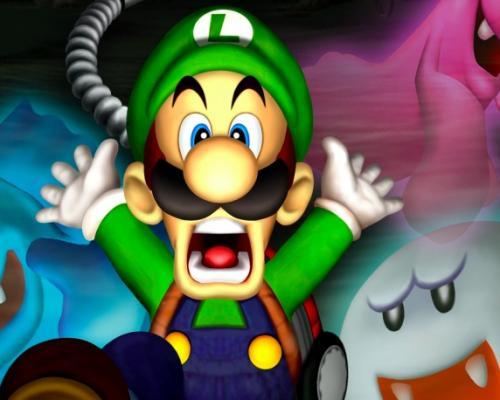 Luigi's Mansion 3DS - recenze