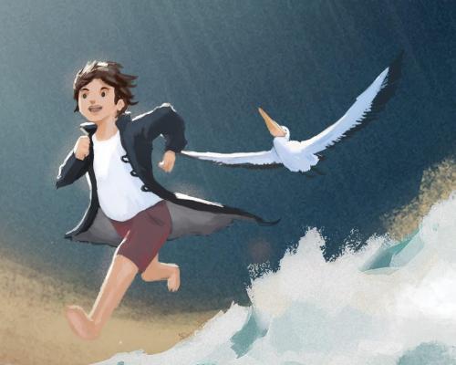 Storm Boy: The Game - recenze