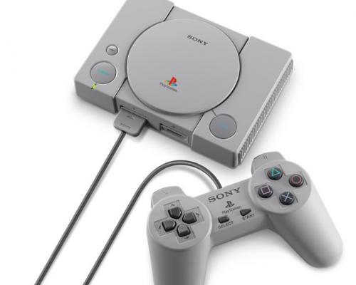 Pozrite si rozbalenie PlayStation Classic