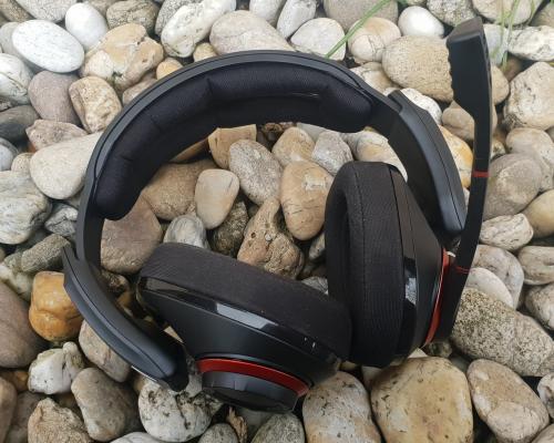 Sennheiser GSP 500 - recenze