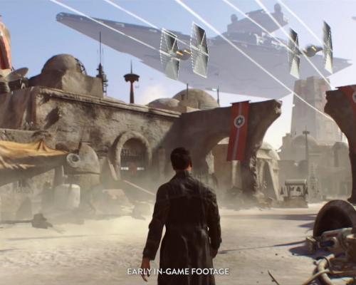 EA zrušilo open world hru zo sveta Star Wars