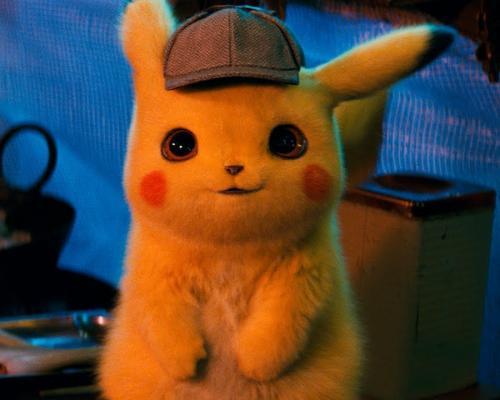 Detective Pikachu príde do kín 10. 5. 2019, sledujte nový trailer