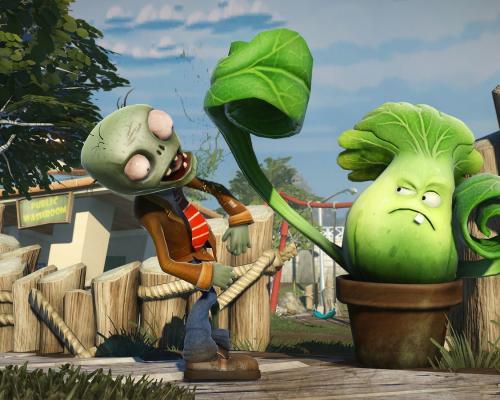 EA potvrdili zvěsti o nové Plants vs. Zombies hře