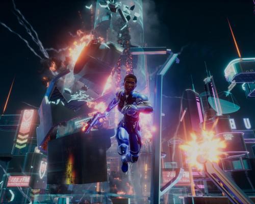 Crackdown 3 nebude podporovat multiplayer s přáteli?