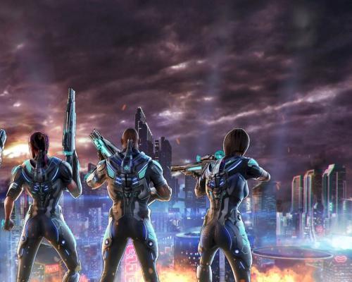 Crackdown 3 - recenze