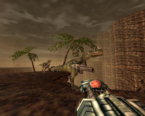 Turok sa vráti tam kde začal, teda na Nintendo