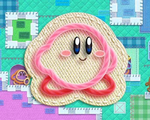 Kirby's Epic Yarn - recenze