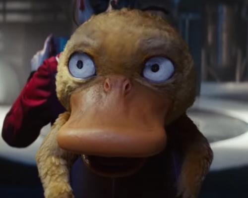 Pozrite si záznam výberu hercov do filmu Detective Pikachu