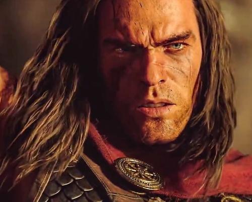 RTS Conan Unconquered ukazuje hernú náplň