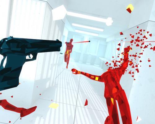 Superhot VR oslavuje okrúhle čísla predajnosti