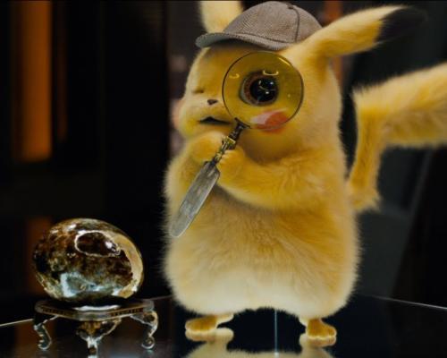 Máme tu ďalší trailer na film Detective Pikachu