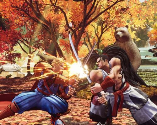 Samurai Shodown alias návrat esencie SNK