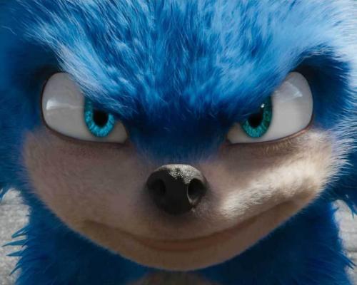 Filmový Sonic se odkládá na rok 2020