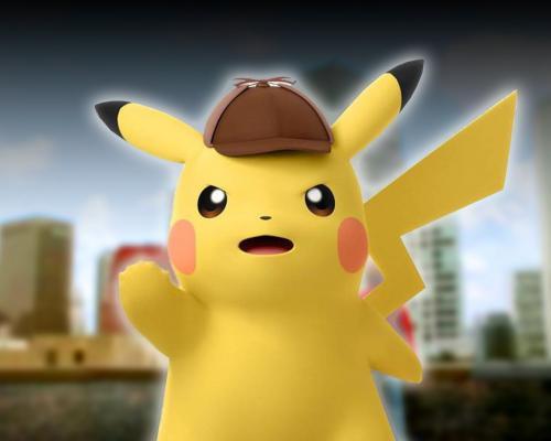 Detective Pikachu dostane pokračovanie na Switch