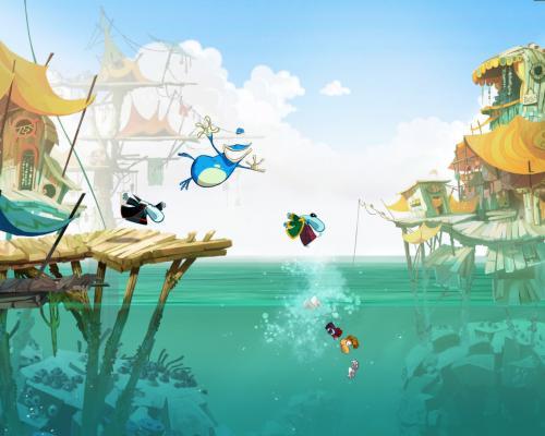 Ubisoft vám dá zdarma Rayman Origins