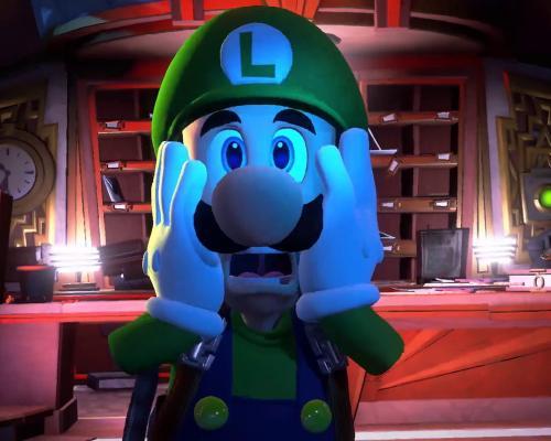 Sledujte E3 trailer na Luigi’s Mansion 3