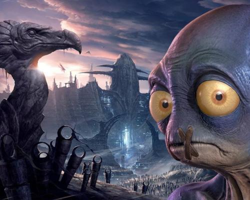 Oddworld: Soulstorm v novém videu