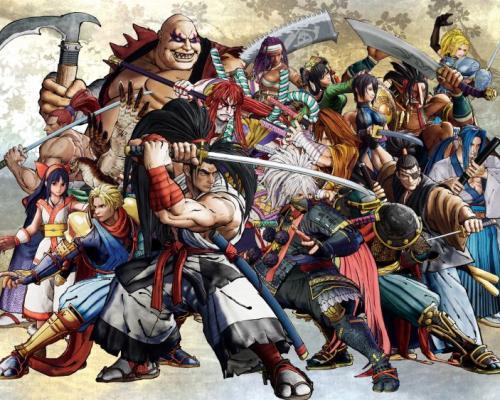 Samurai Shodown vychází na Xbox One a Playstation 4