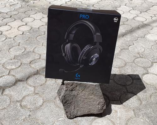 Logitech G PRO X Gaming Headset - recenze