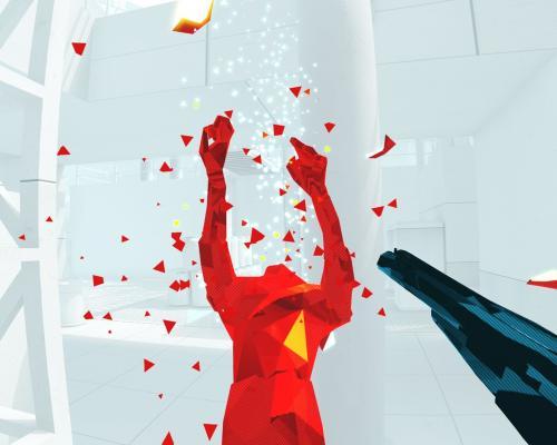 Superhot smeruje na Switch