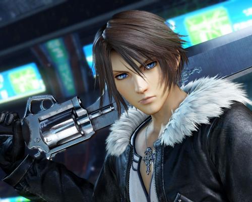 Remake Final Fantasy VIII má release date