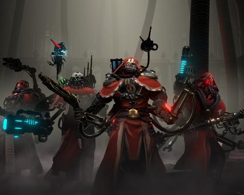 Warhammer 40,000: Mechanicus se valí na konzole