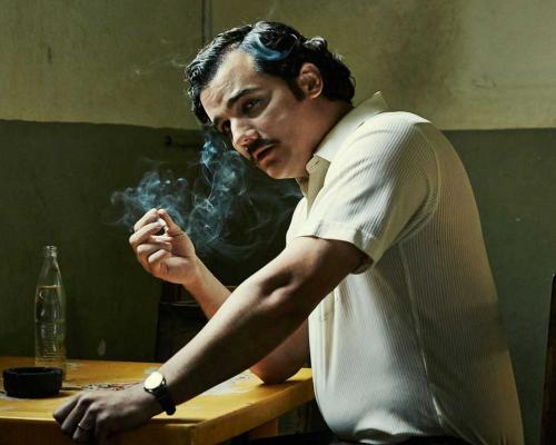 Narcos príde ešte tento rok; sledujte prvé videá