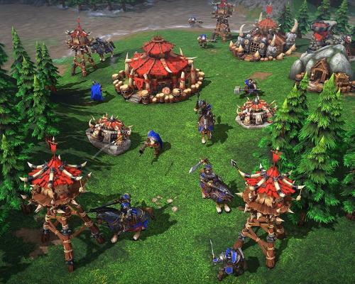 Warcraft III: Reforged na nových beta videách