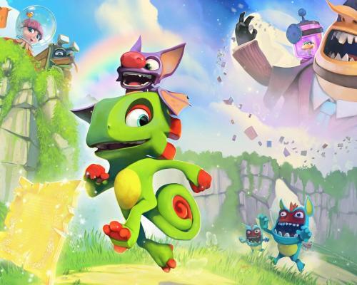 Yooka-Laylee and the Impossible Lair - recenze