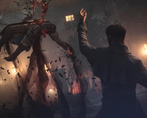 Vampyr (Switch) - recenze