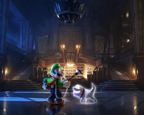 Luigi’s Mansion 3 - recenze