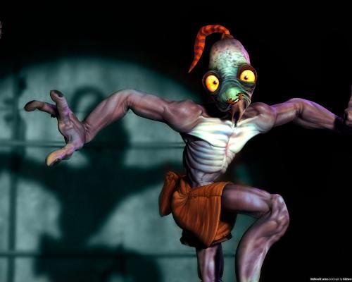 Další hry z Oddworld dorazí na Switch