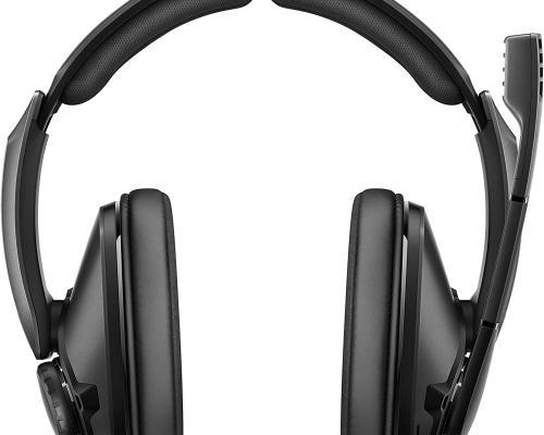 Sennheiser GSP 370 - recenze