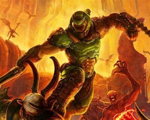 Co získáte za on-line hraní v Doom Eternal?