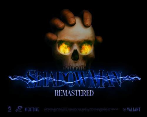 Legendárny Shadow Man dostane remaster