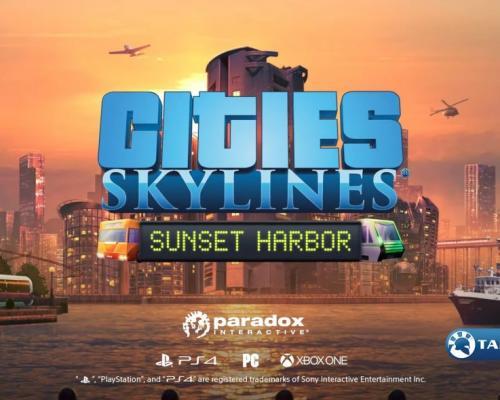 Do Cities: Skylines sa chystá nová expanzia