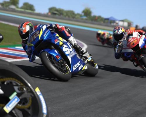 MotoGP Virtual Race 2 startuje již tuto neděli