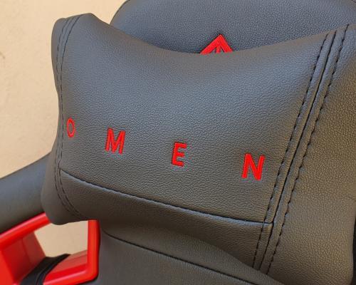 HP OMEN Citadel Gaming Chair - recenze