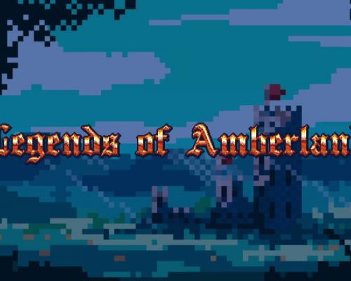 Legends of Amberland: the Forgotten Crown - recenze