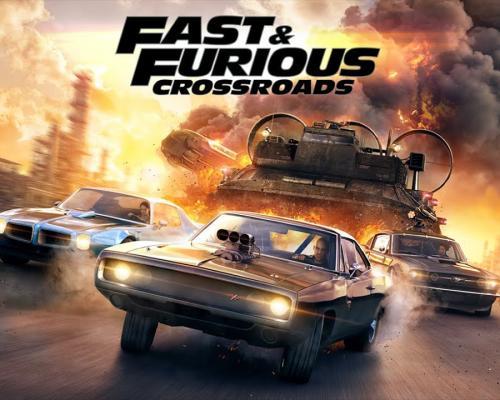 Fast & Furious Crossroads má dátum a stále vyzerá hrozne